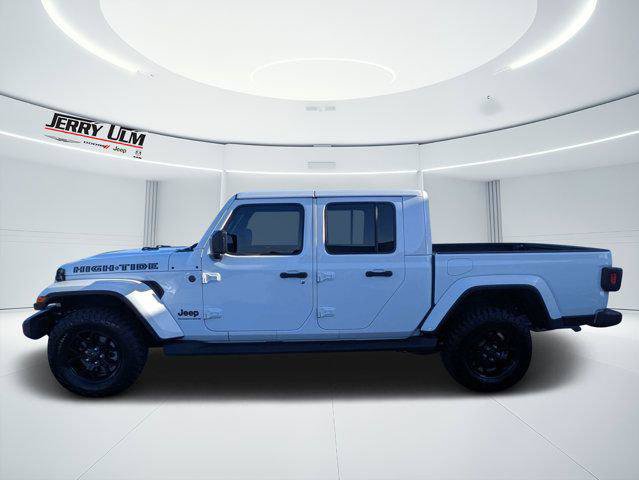 Certified 2025 Jeep Gladiator Mojave AWD/4WD image 6