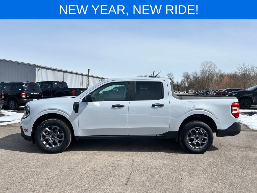 Used 2025 Ford Maverick XLT w/ 4K Tow Package image 3