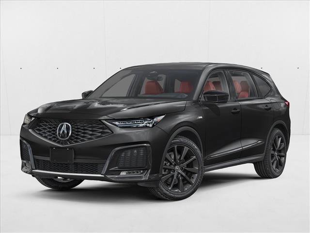 New 2026 Acura MDX A-Spec AWD/4WD image 1