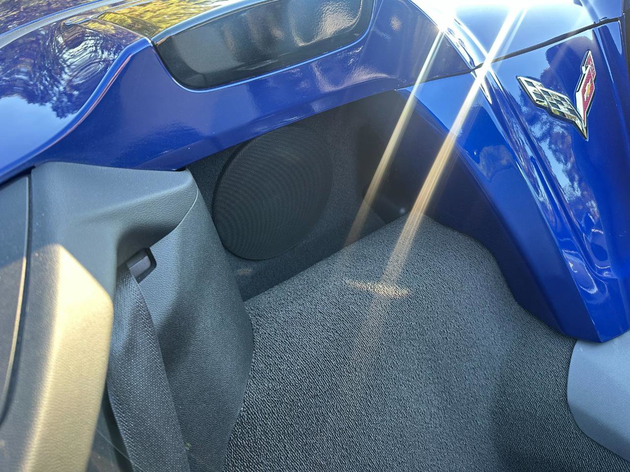 Used 2019 Chevrolet Corvette Grand Sport image 28