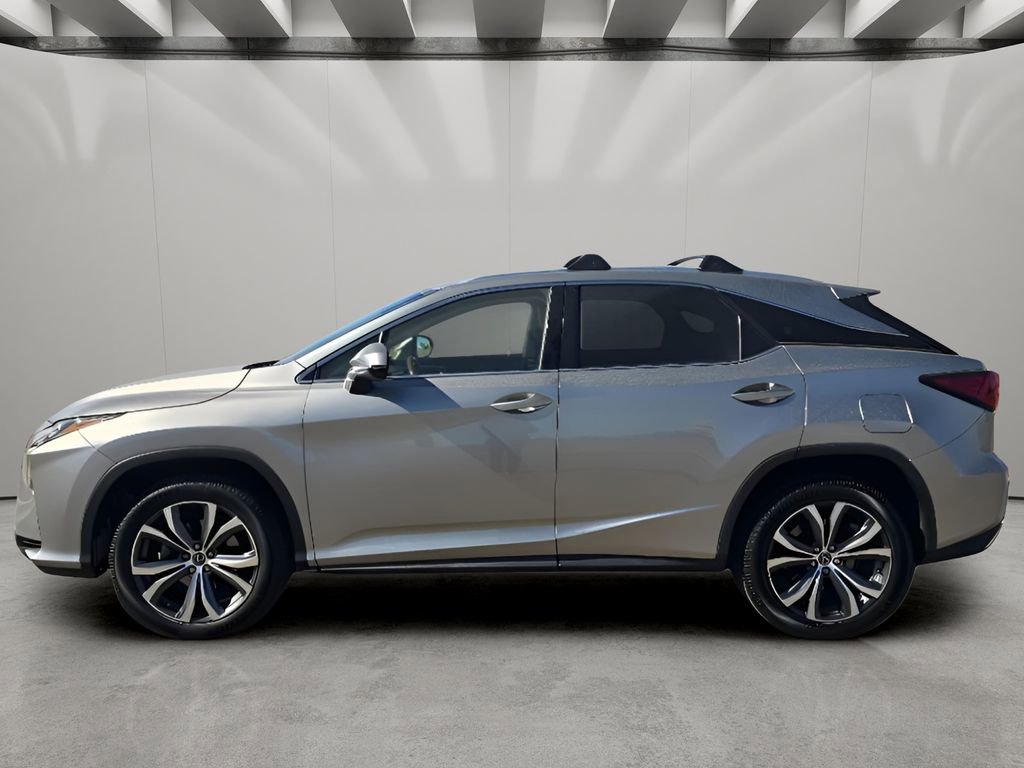 Used 2018 Lexus RX 350 AWD w/ Premium Package image 2