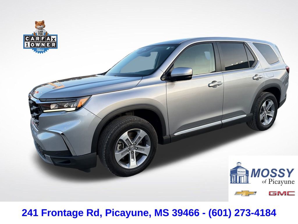 Used 2025 Honda Pilot EX-L image 1