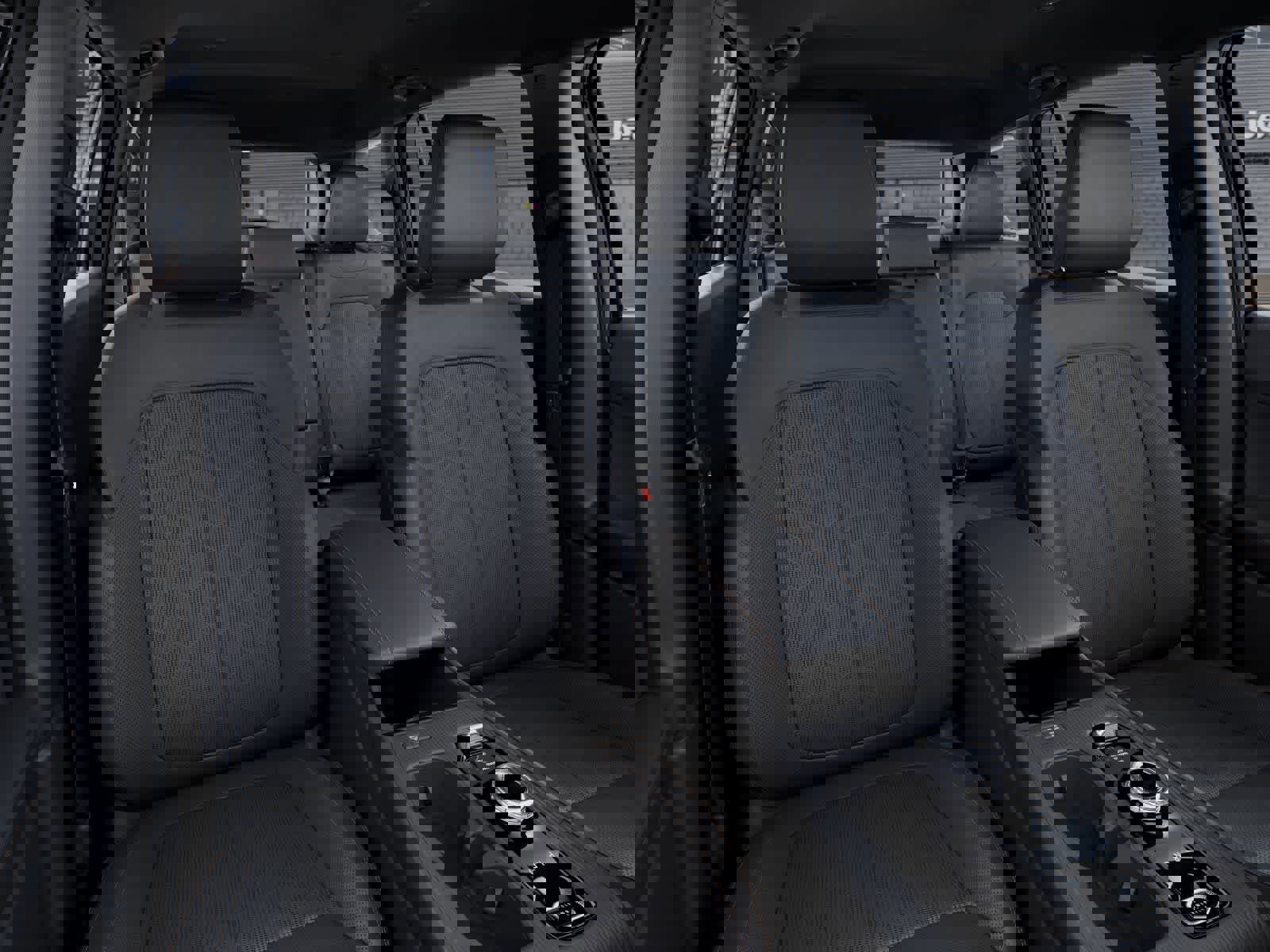 New 2026 Jeep Cherokee Overland image 16