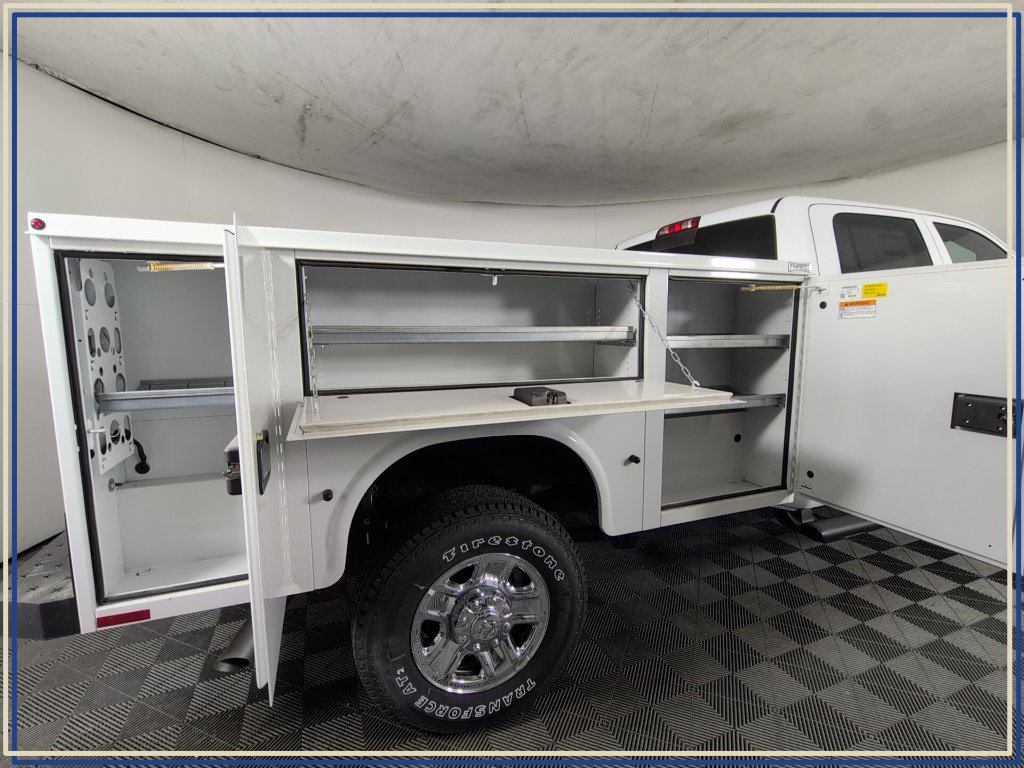 New 2026 RAM 2500 Tradesman AWD/4WD image 6