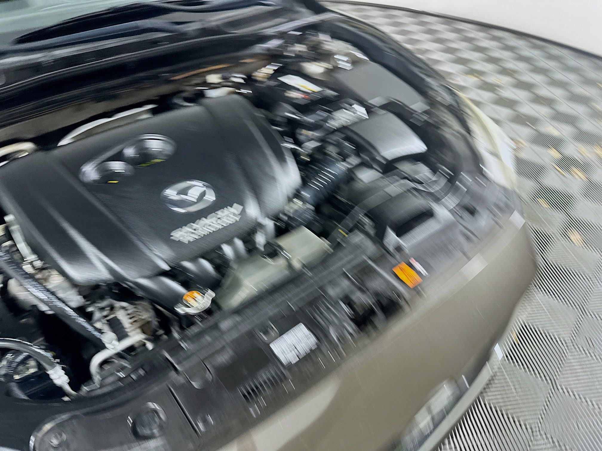 Used 2015 MAZDA MAZDA3 i Touring image 32