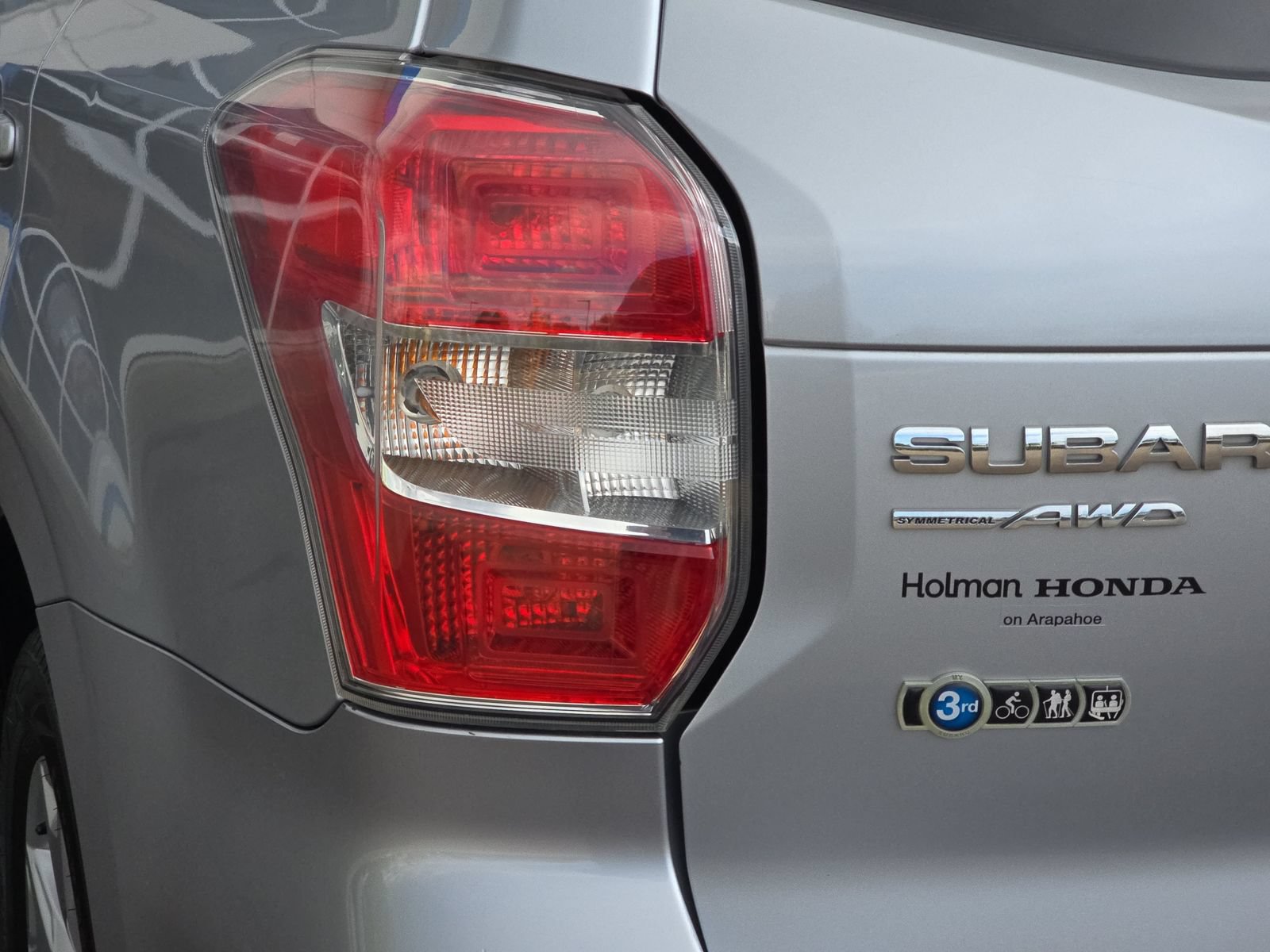Used 2016 Subaru Forester 2.5i Premium w/ All-Weather Package AWD/4WD image 35