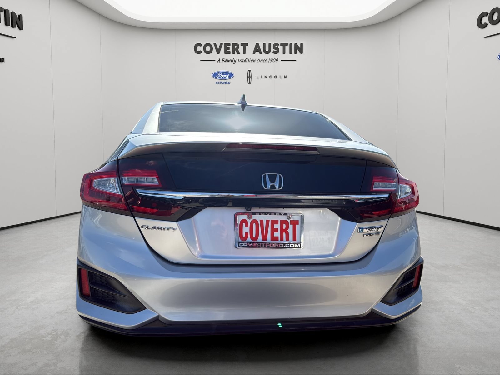 Used 2018 Honda Clarity Touring image 3