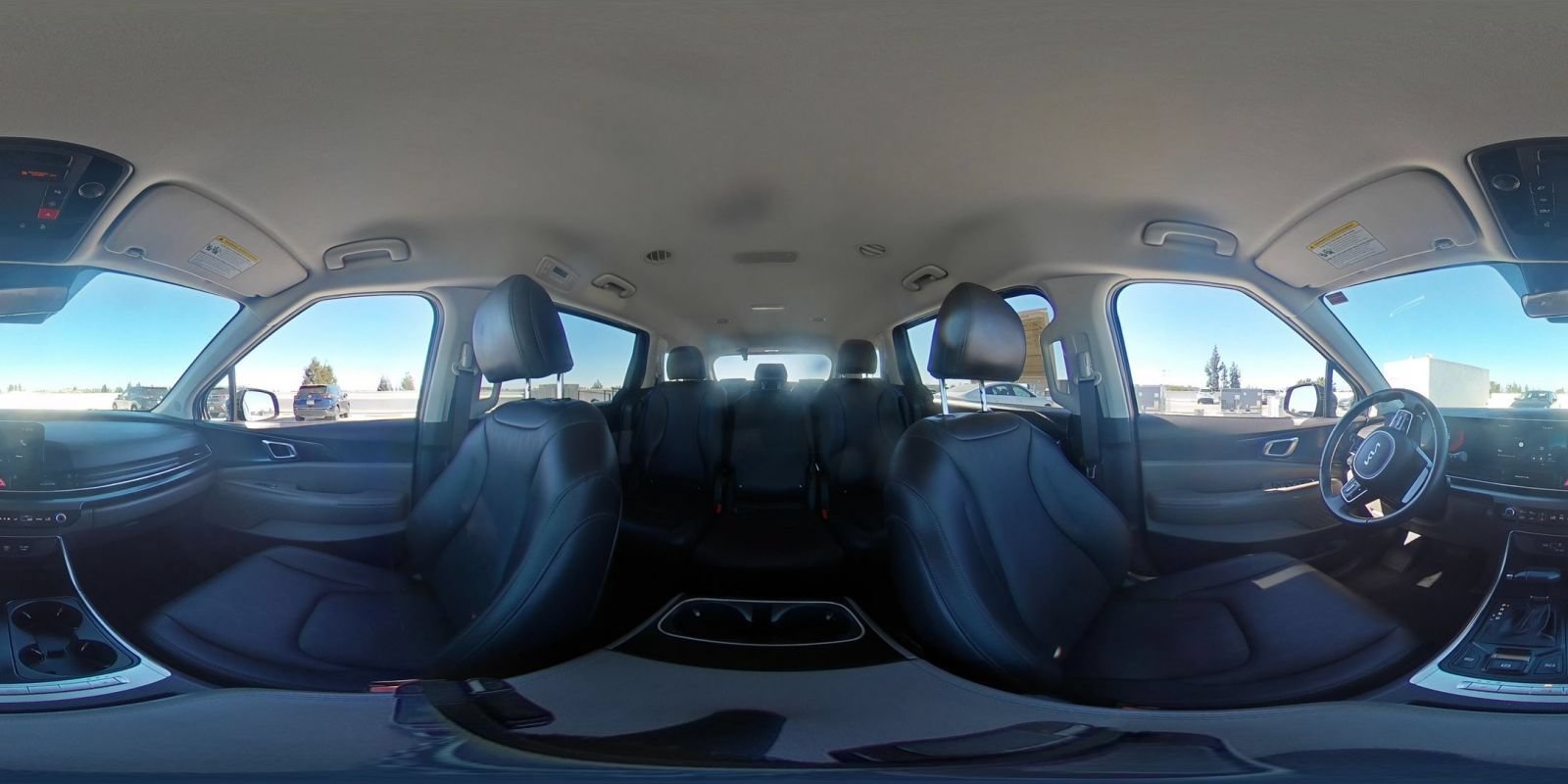 Used 2026 Kia Carnival FWD image 45