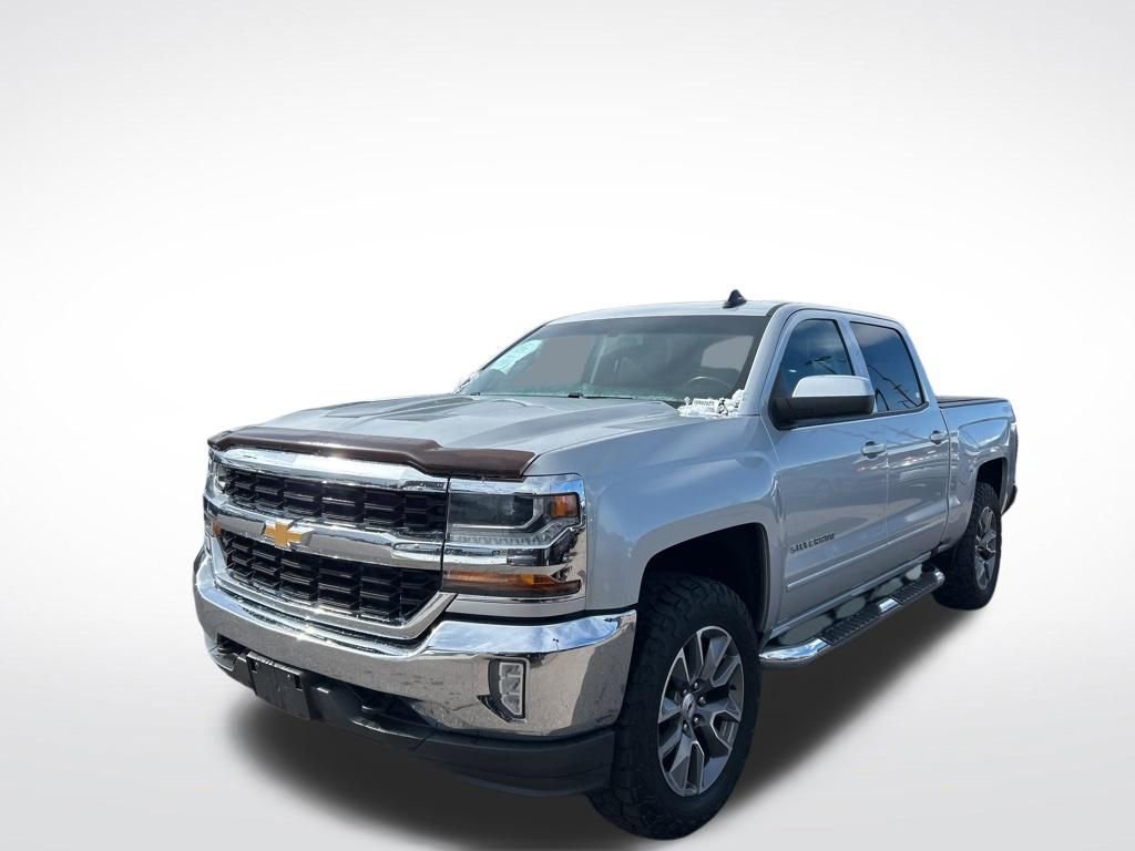 Used 2017 Chevrolet Silverado 1500 LT w/ All Star Edition