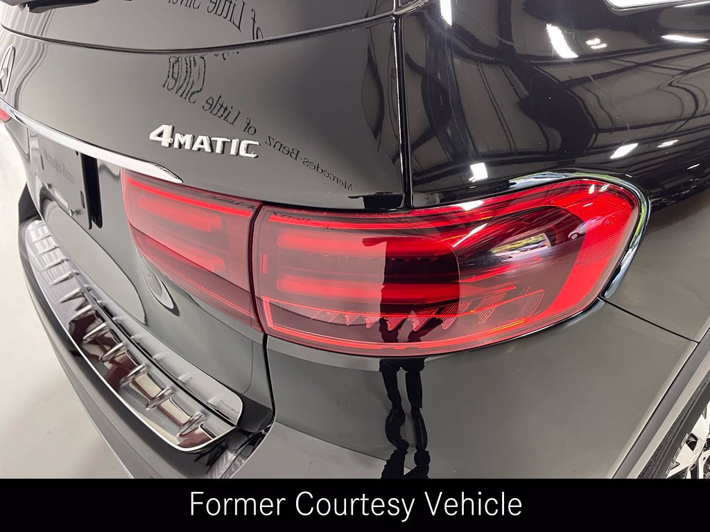 Used 2026 Mercedes-Benz GLB 250 4MATIC image 13
