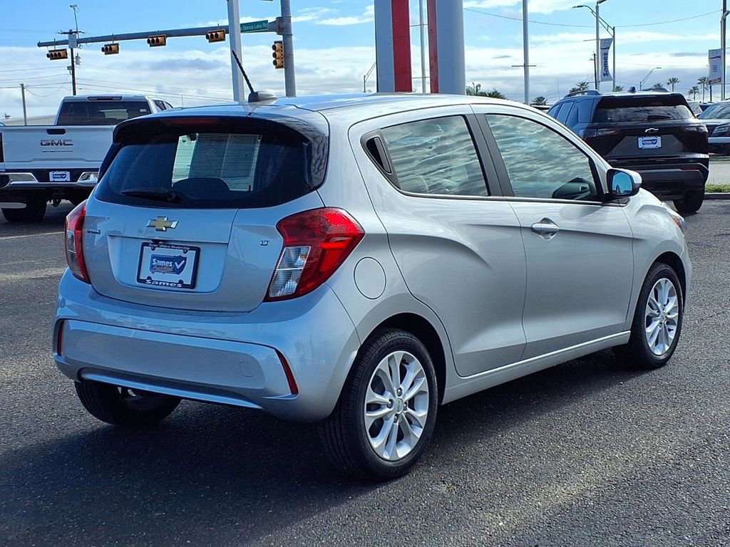 Used 2021 Chevrolet Spark LT image 7