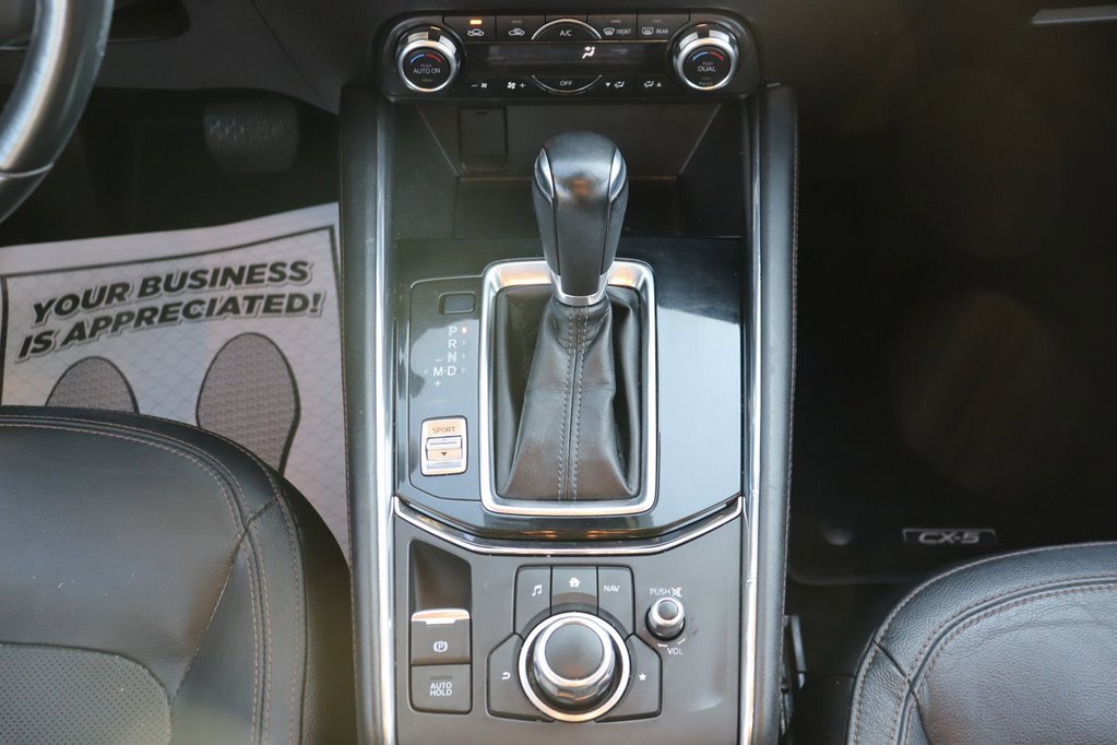 Used 2018 MAZDA CX-5 Grand Touring image 20