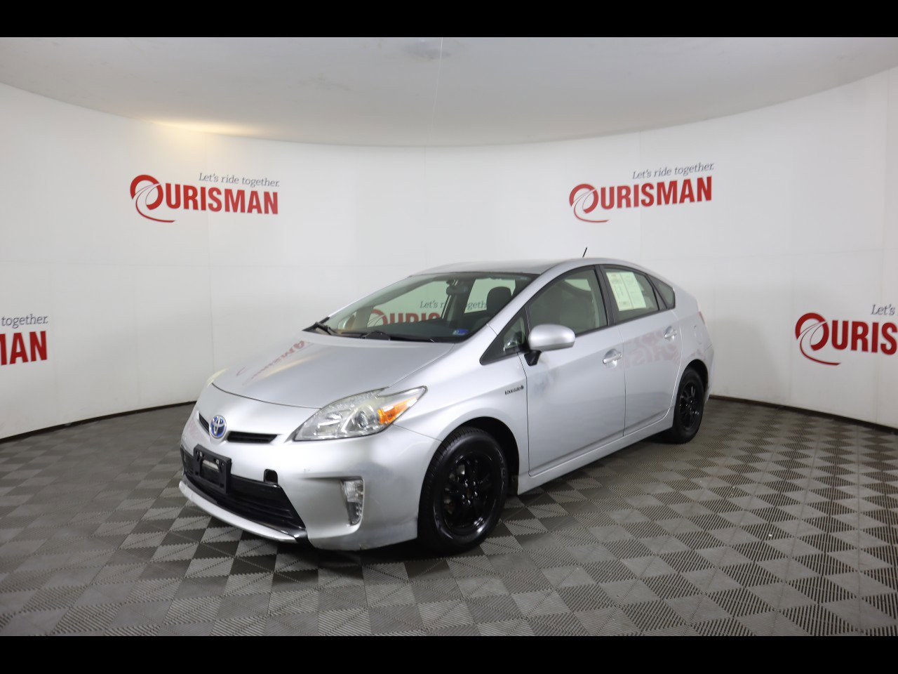Used 2015 Toyota Prius Two image 4