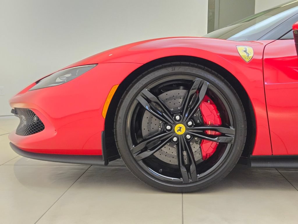 Used 2025 Ferrari 296 GTB RWD image 13