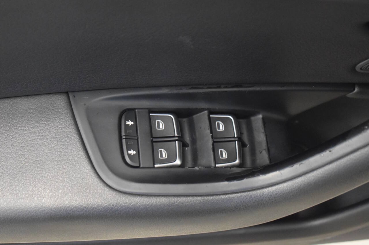 Used 2018 Audi A6 2.0T Premium Plus w/ Premium Plus Package AWD/4WD image 22