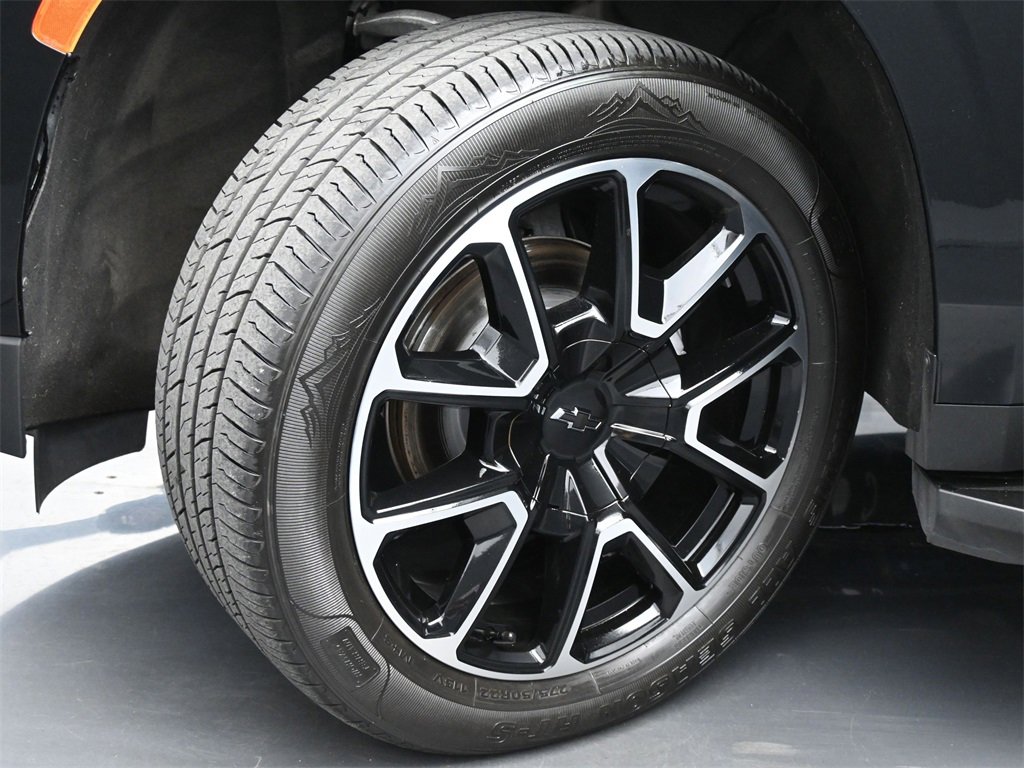 Used 2023 Chevrolet Tahoe RST image 23