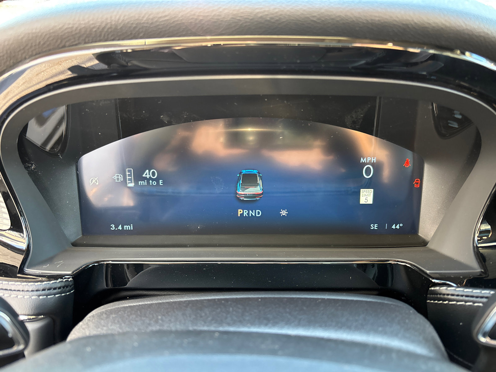 New 2026 Lincoln Corsair Premiere image 15