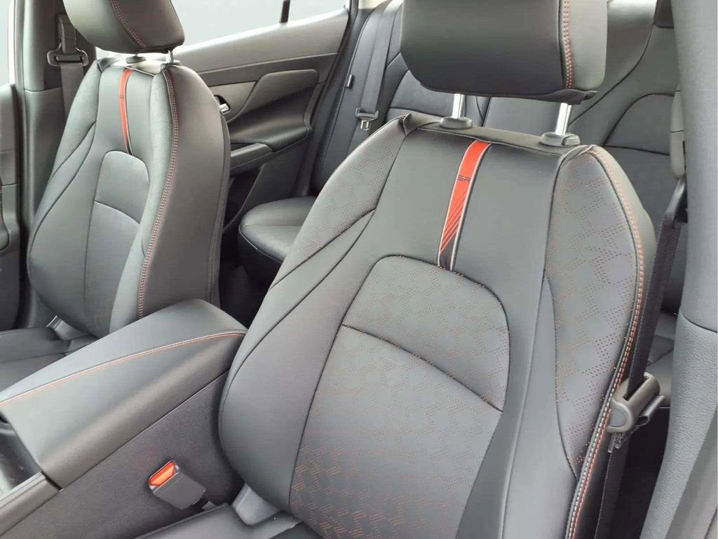 New 2026 Nissan Sentra SR w/ SR Premium Package FWD image 12