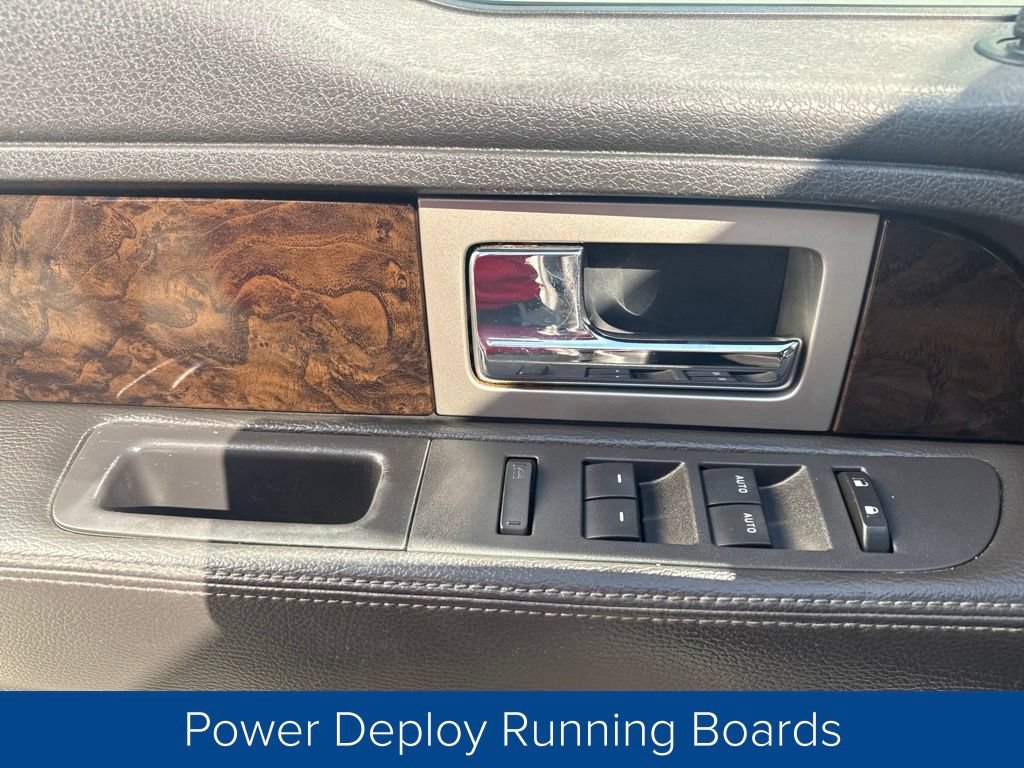 Used 2013 Ford F150 Platinum AWD/4WD image 11