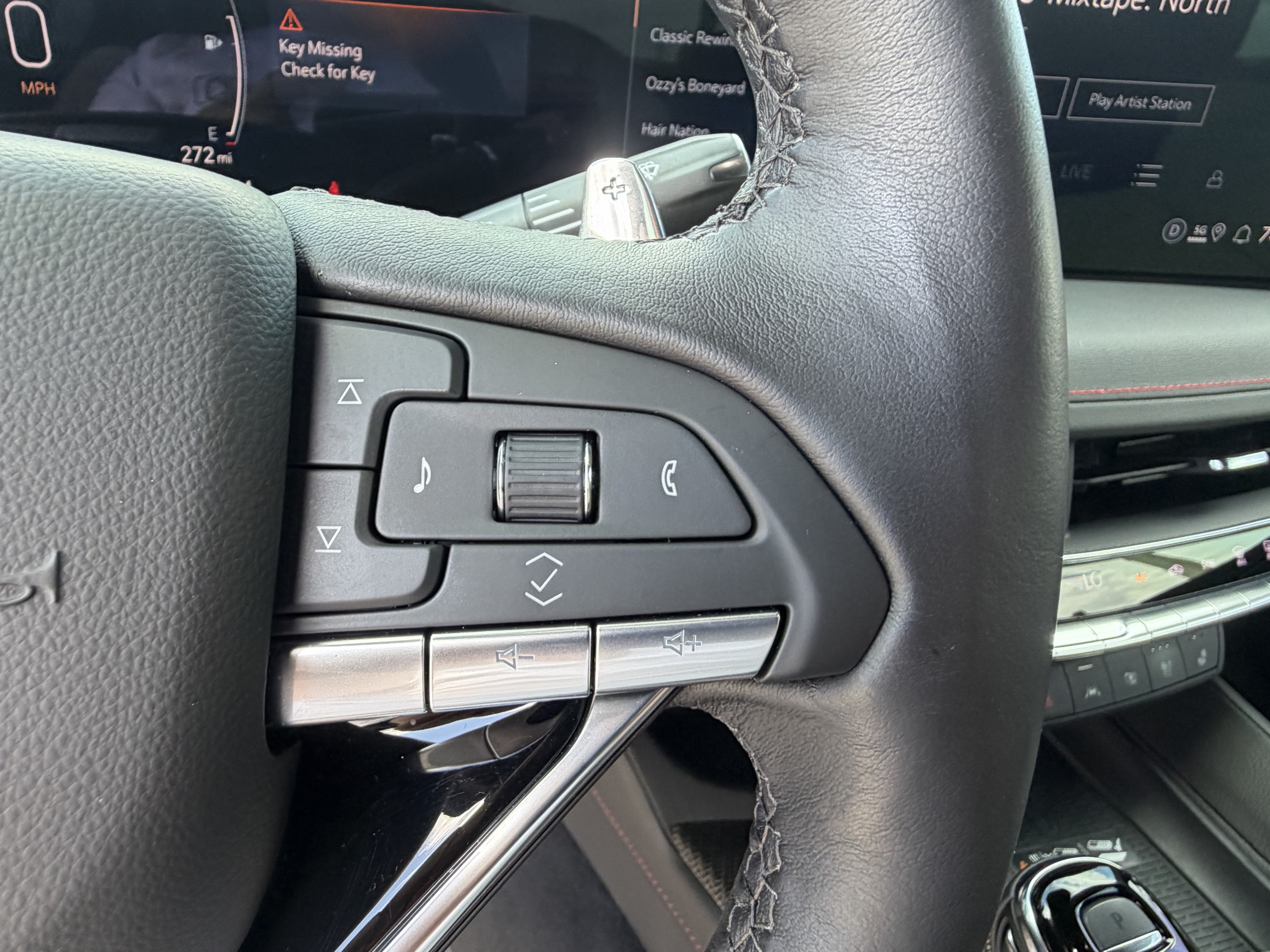 Certified 2025 Cadillac CT5 Sport w/ Technology Package RWD image 29