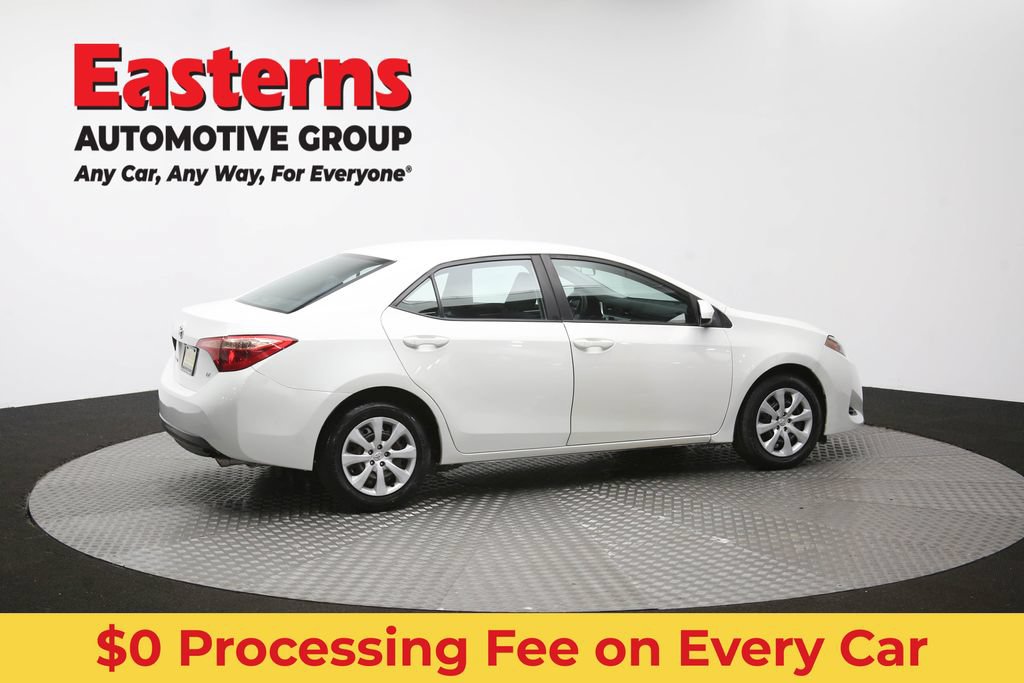 Used 2019 Toyota Corolla LE FWD image 45
