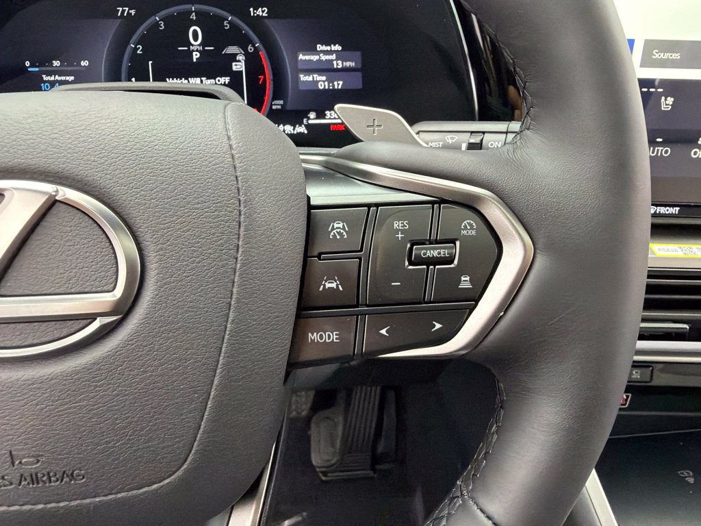 New 2026 Lexus TX 350 AWD w/ Technology Package image 13