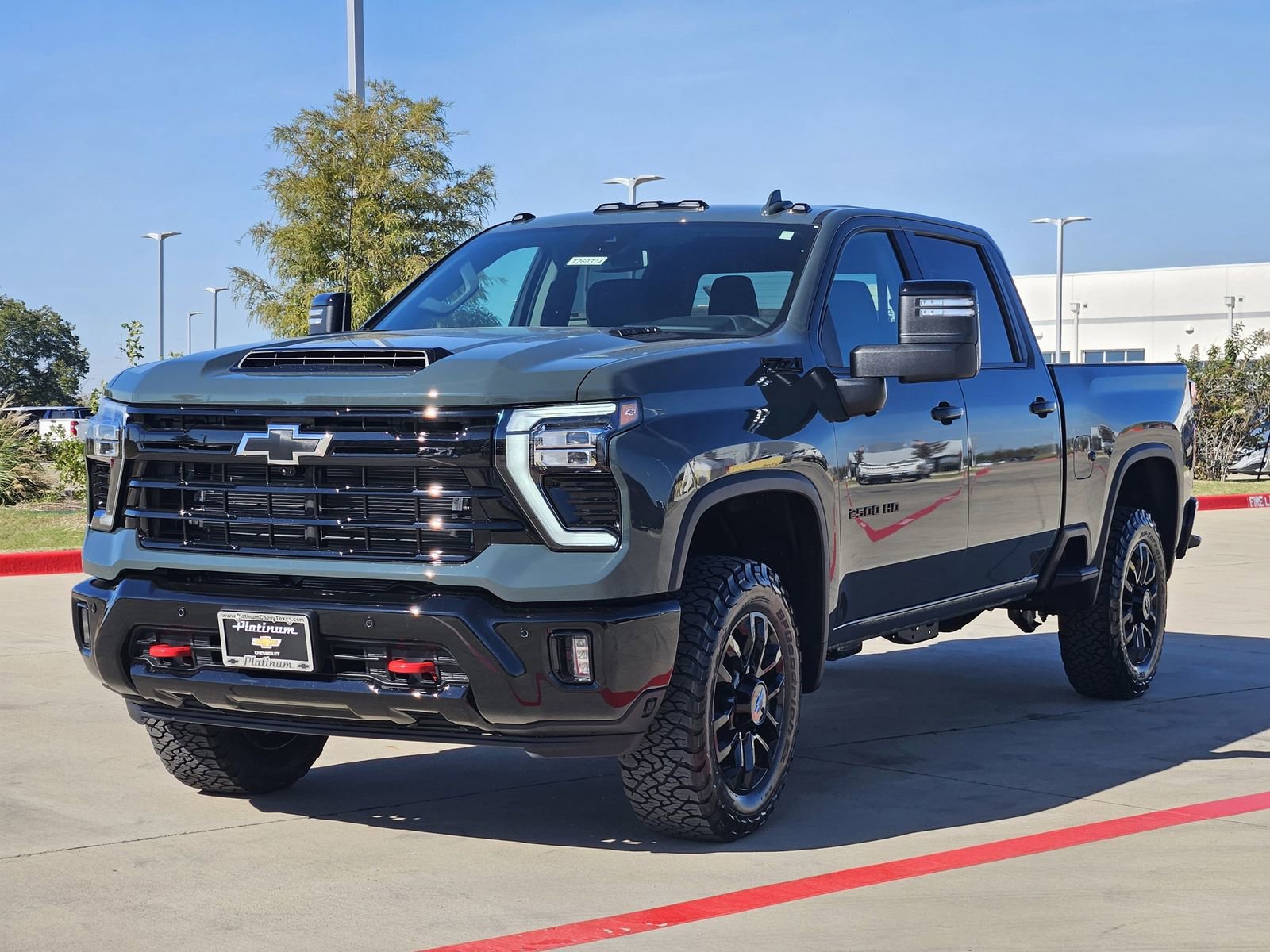New 2026 Chevrolet Silverado 2500 LTZ w/ LTZ Plus Package video 2