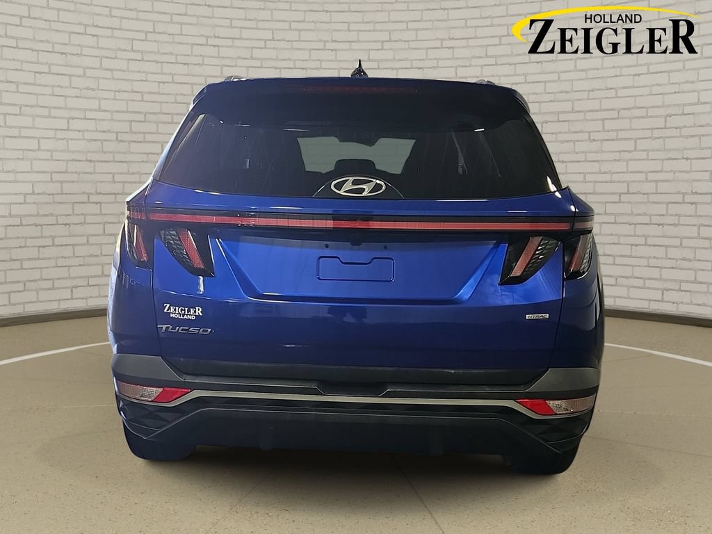 Used 2023 Hyundai Tucson SEL AWD/4WD image 6