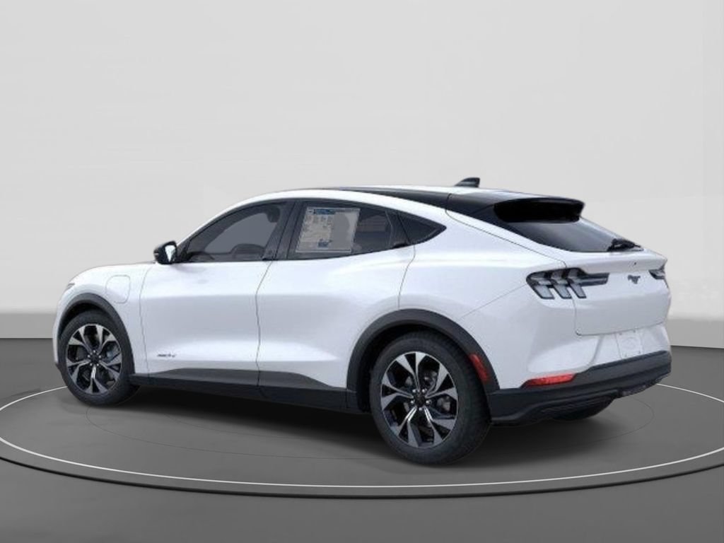 New 2026 Ford Mustang Mach-E Select RWD image 4