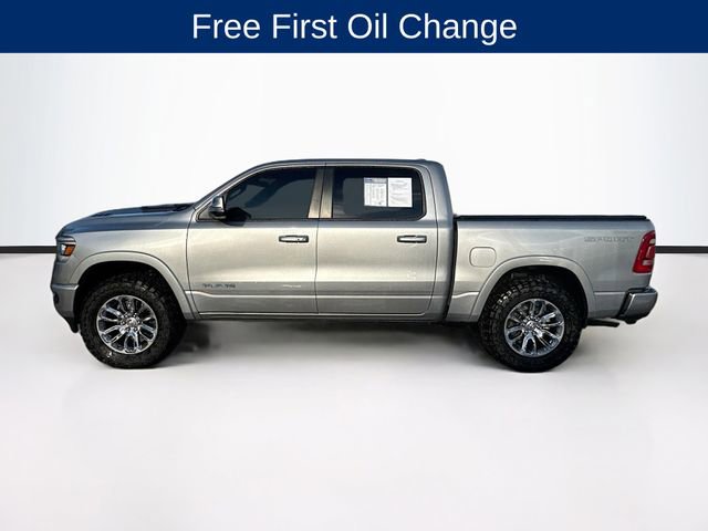 Used 2021 RAM 1500 Laramie w/ Sport Appearance Package image 4