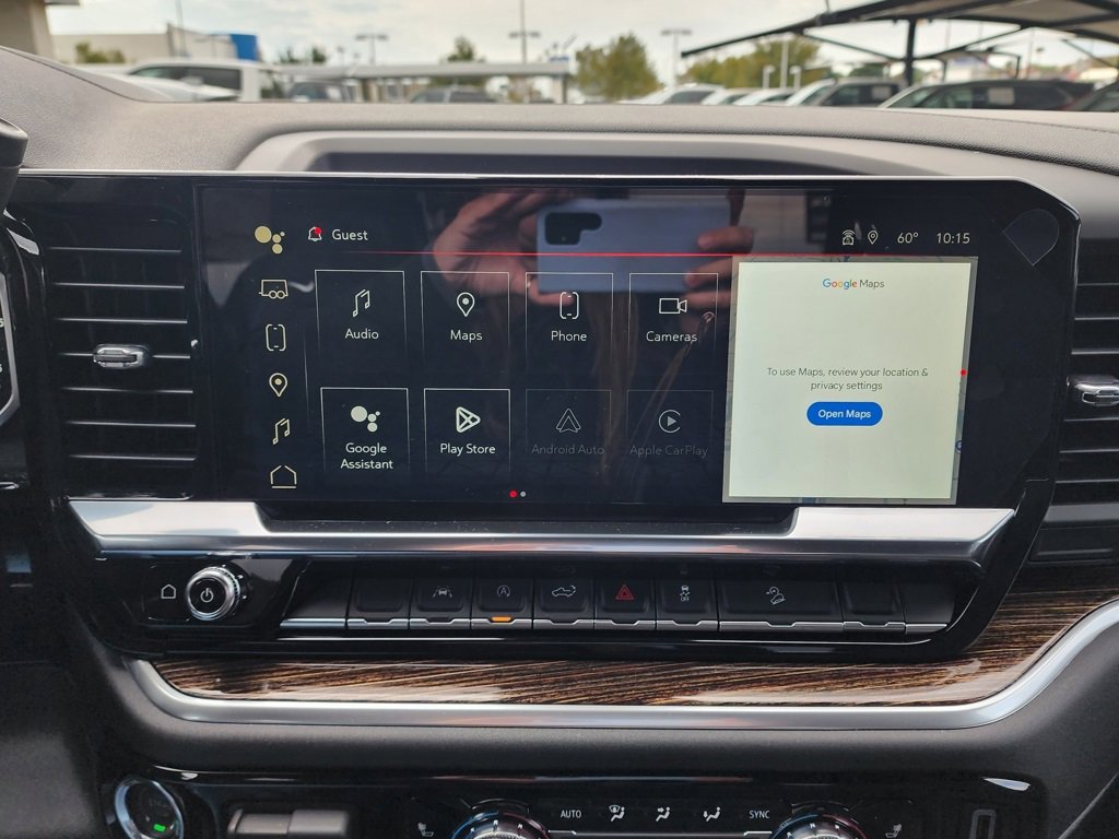 New 2026 GMC Sierra 1500 Elevation w/ LPO, Elevation Black Package image 26