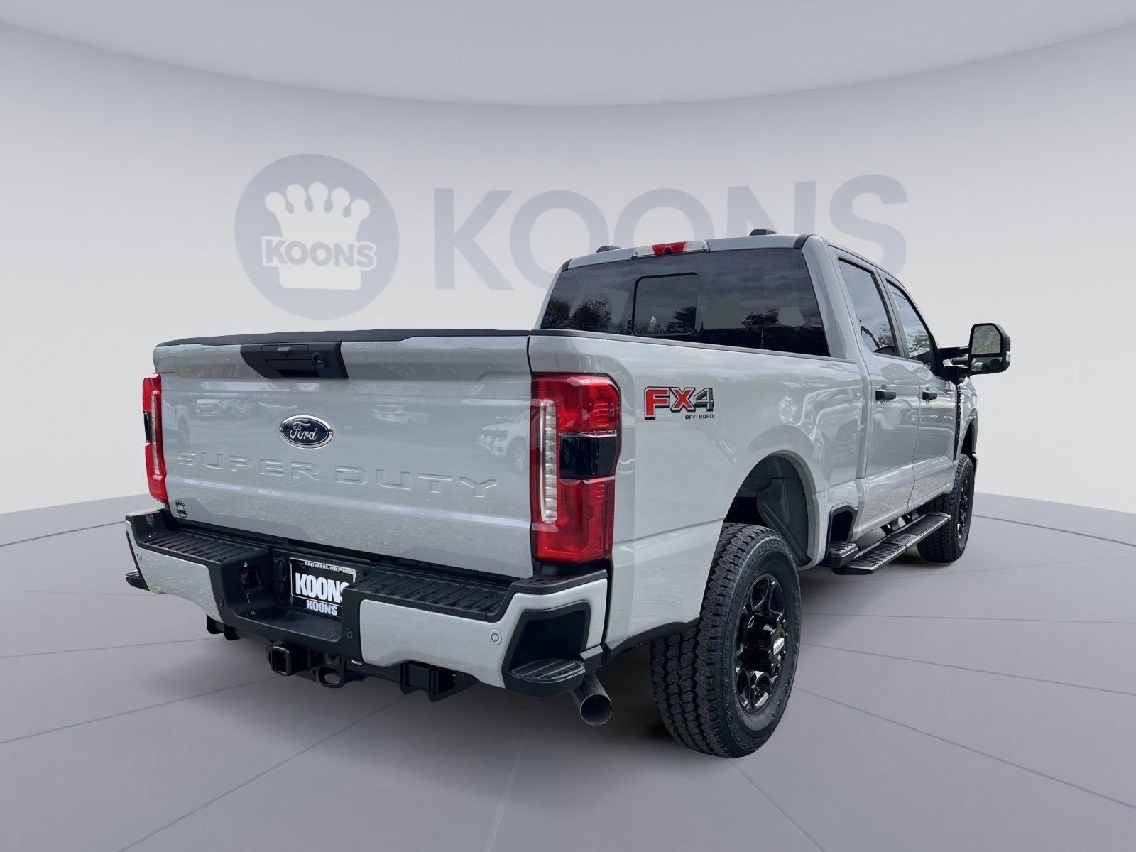 New 2026 Ford F250 XL w/ STX Appearance Package image 7