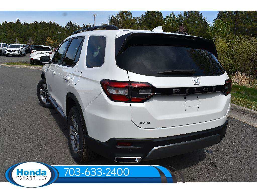 New 2026 Honda Pilot EX-L image 5