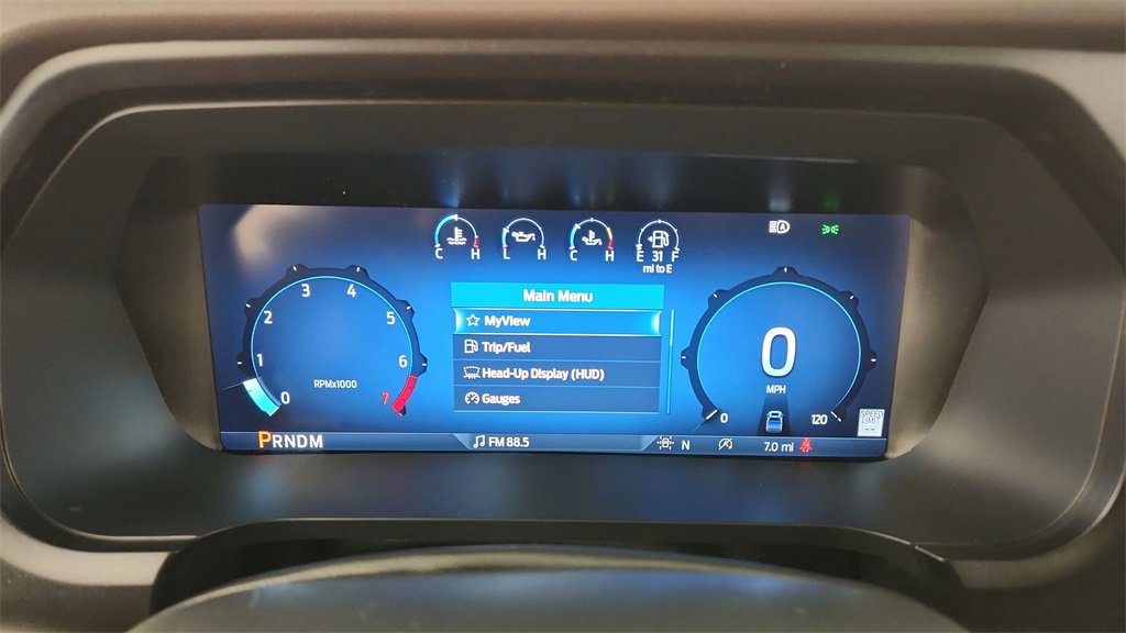 New 2025 Ford F150 King Ranch w/ FX4 Off-Road Package image 36