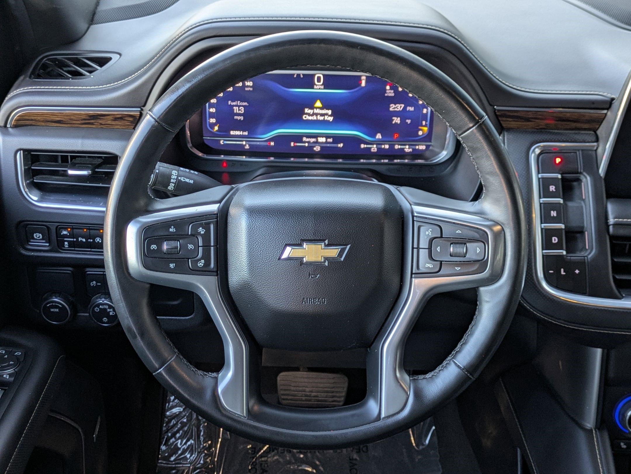 Certified 2023 Chevrolet Suburban Premier image 13