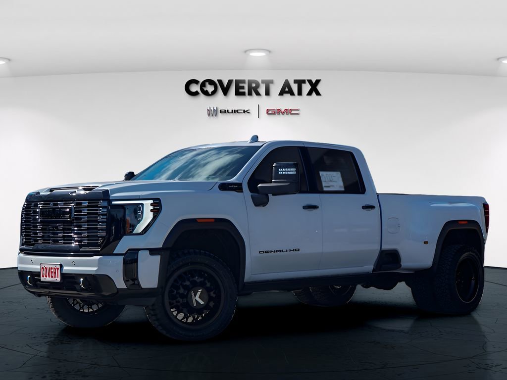 New 2026 GMC Sierra 3500 Denali Ultimate image 1