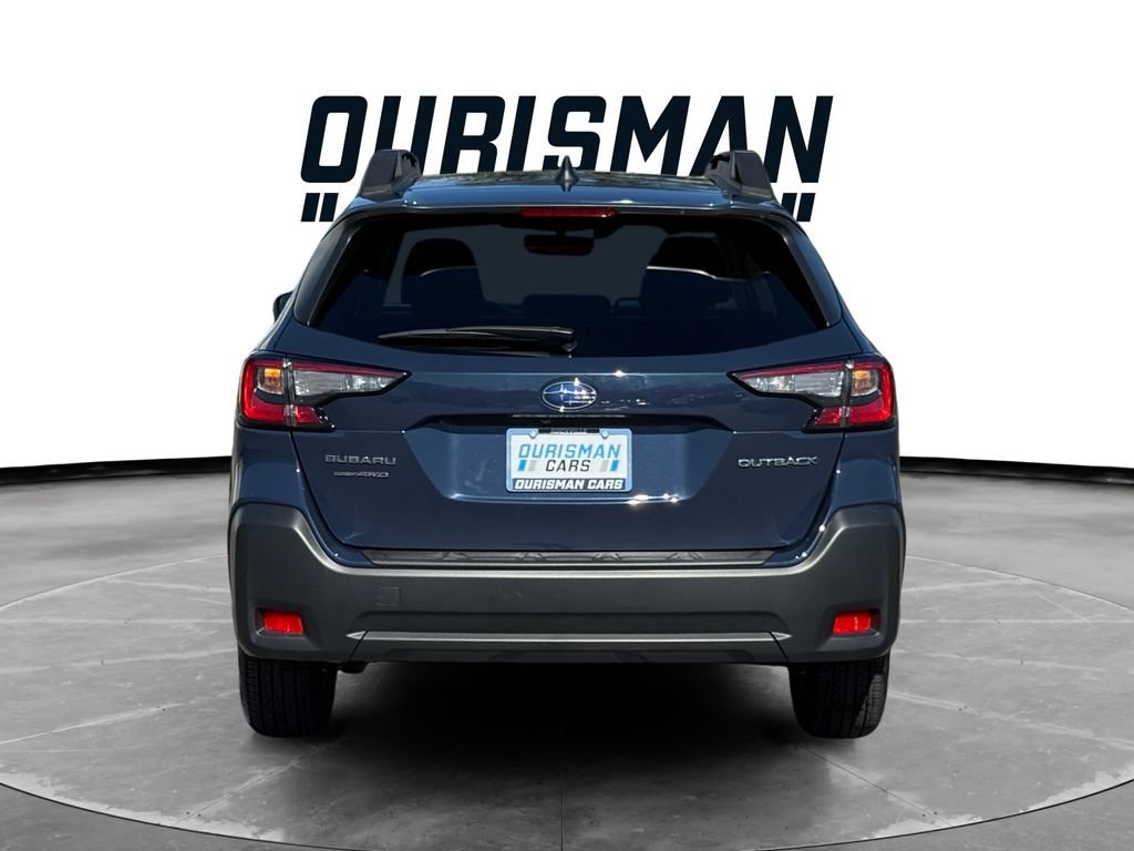Used 2025 Subaru Outback Premium AWD/4WD image 5