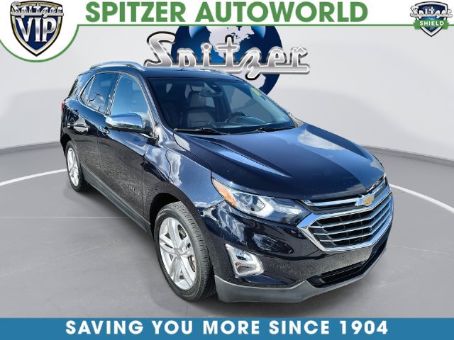 Used 2020 Chevrolet Equinox Premier