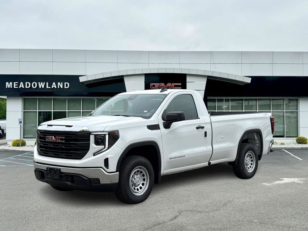 New 2026 GMC Sierra 1500 Pro