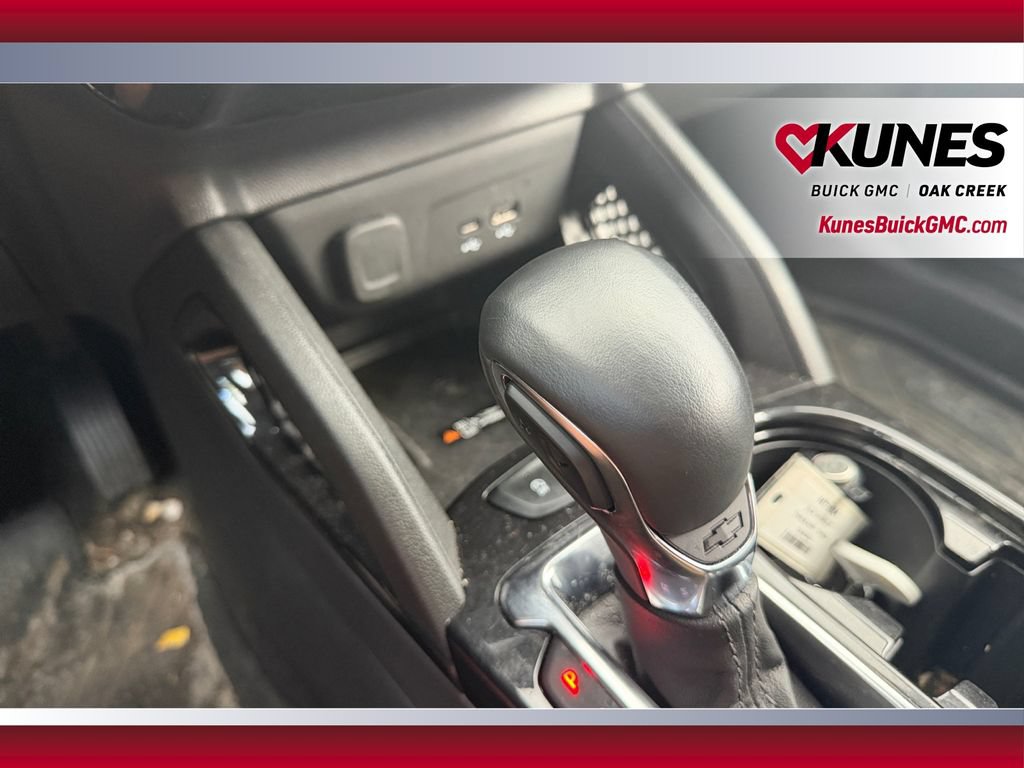 Used 2024 Chevrolet TrailBlazer ACTIV w/ Convenience Package FWD image 29