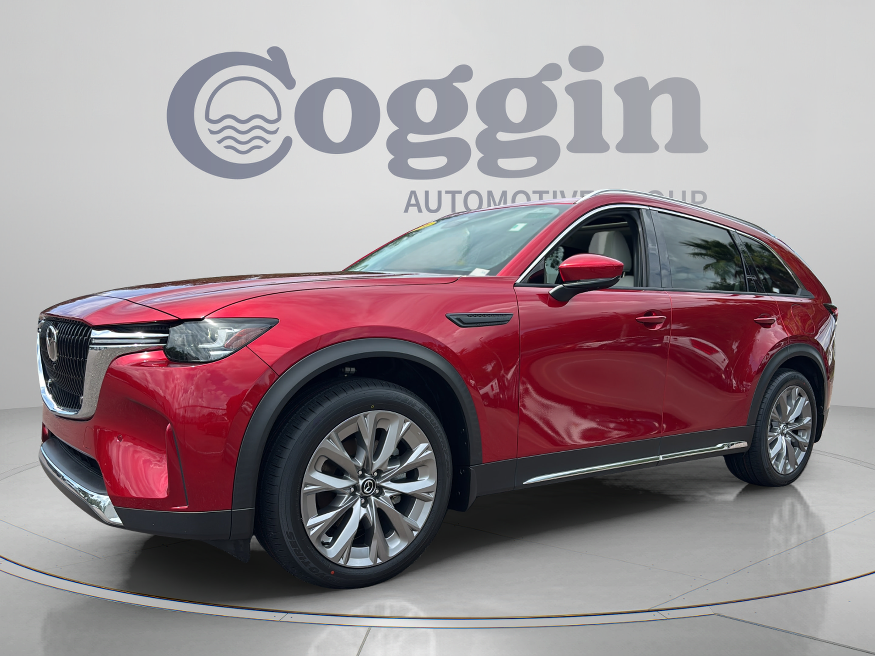 Used 2024 MAZDA CX-90 3.3 Turbo w/ Premium Plus Pkg AWD/4WD image 1