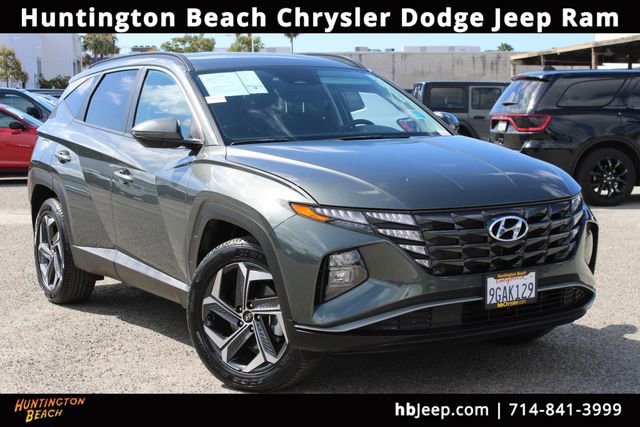 Used 2023 Hyundai Tucson SEL AWD/4WD image 1