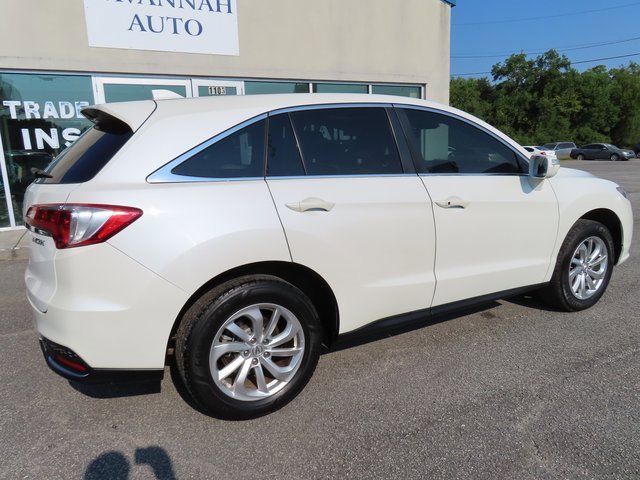 Used 2017 Acura RDX FWD image 10