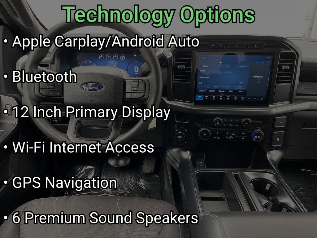 Used 2024 Ford F150 STX image 17