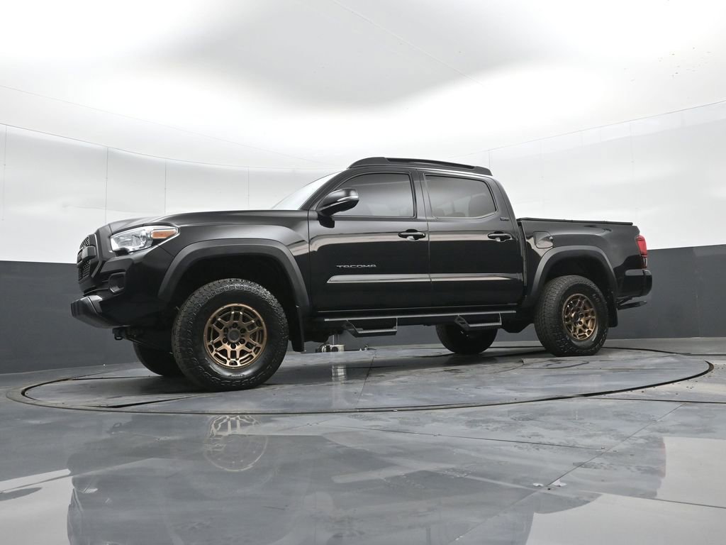 Used 2023 Toyota Tacoma 4x4 Double Cab w/ Trail Edition image 40