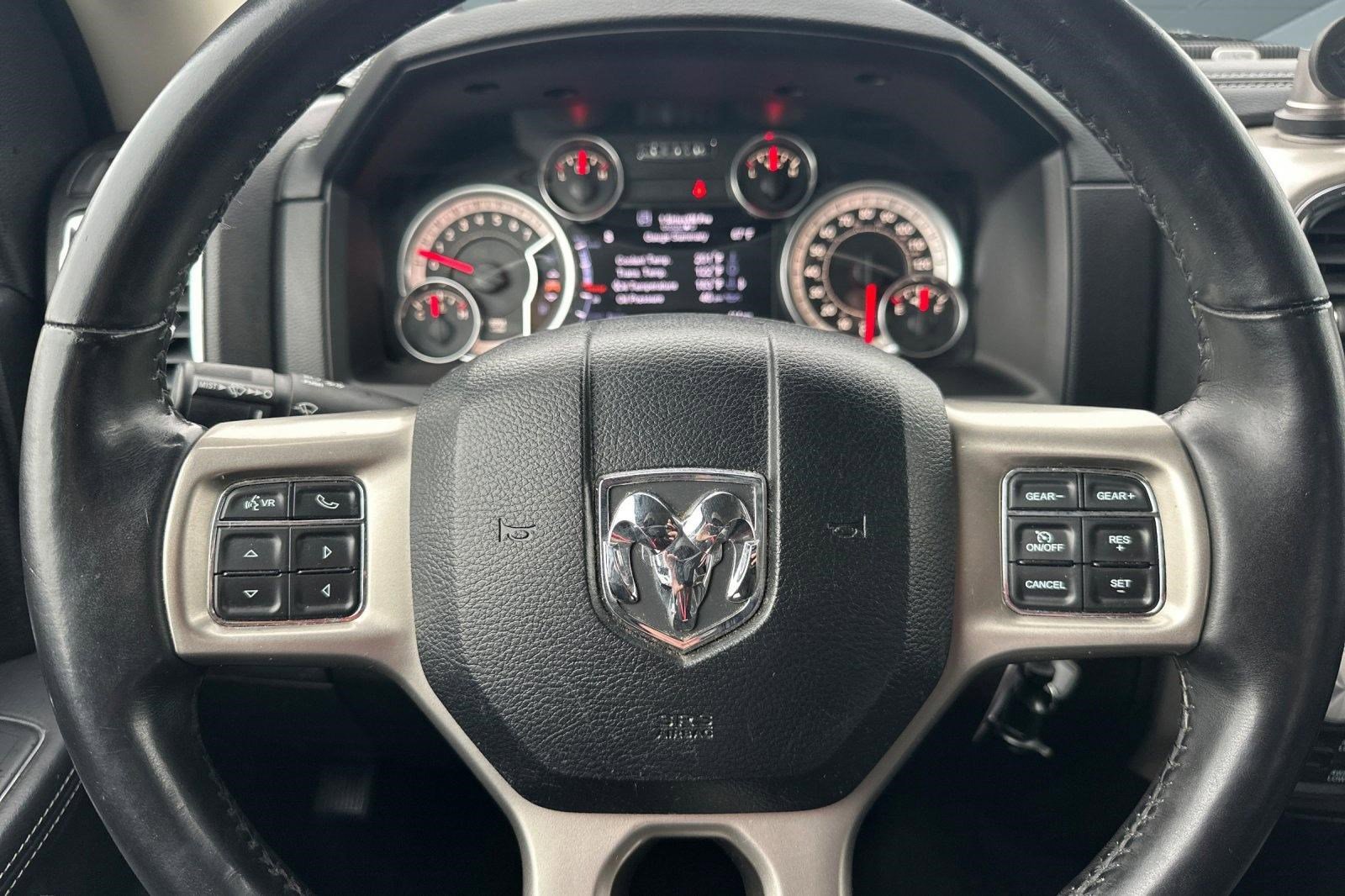 Used 2017 RAM 1500 Laramie image 15