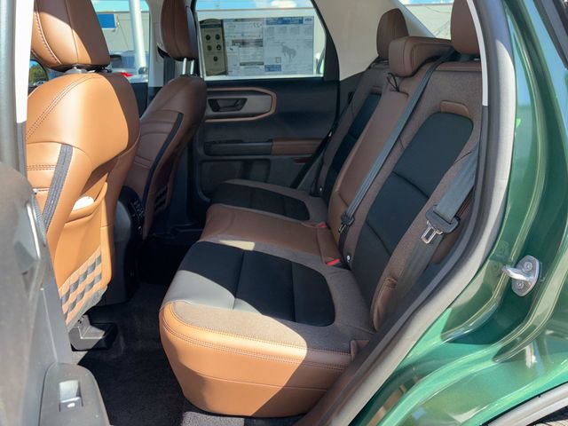 New 2025 Ford Bronco Sport Outer Banks w/ Outer Banks Tech Package+ image 12