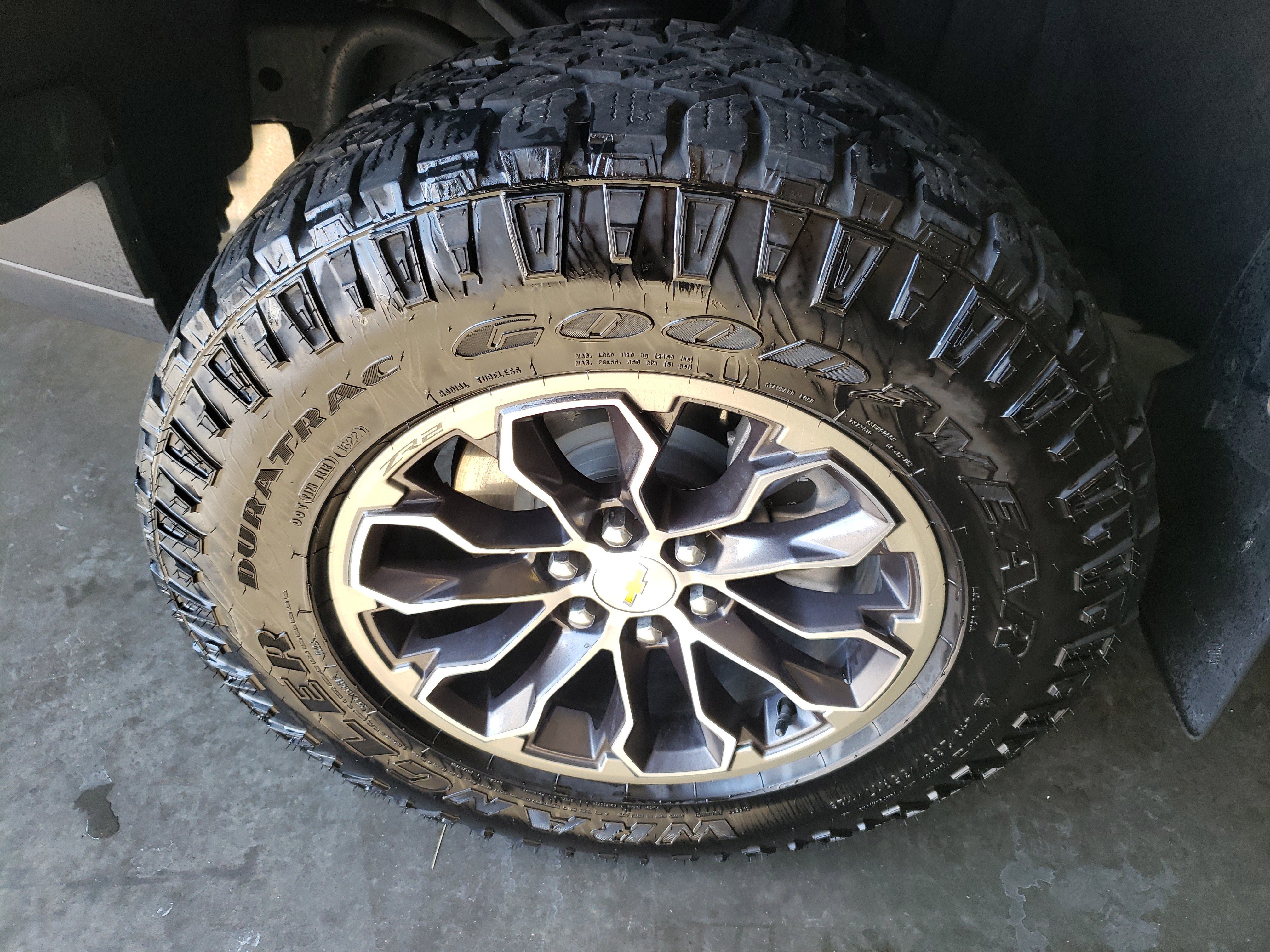Certified 2022 Chevrolet Colorado ZR2 image 9