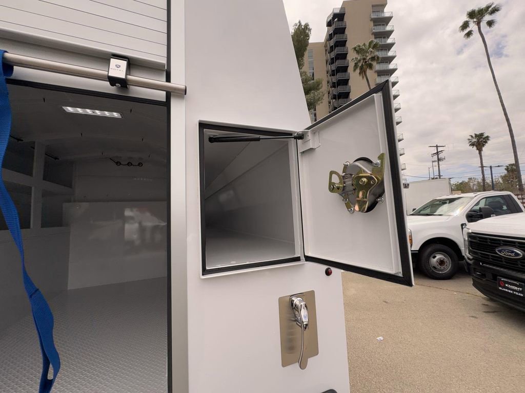 New 2025 Ford E-350 and Econoline 350 Super Duty w/ Power Equipment Group image 24