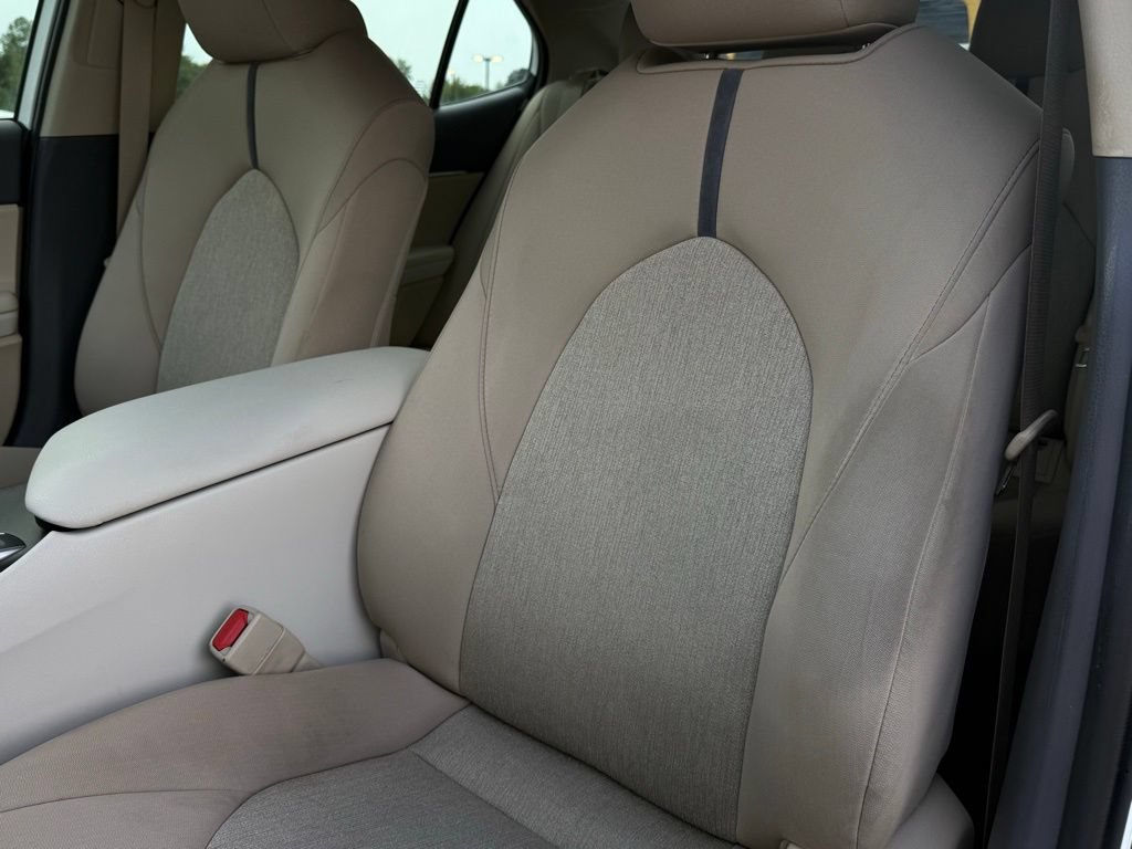 Used 2023 Toyota Camry LE FWD image 24